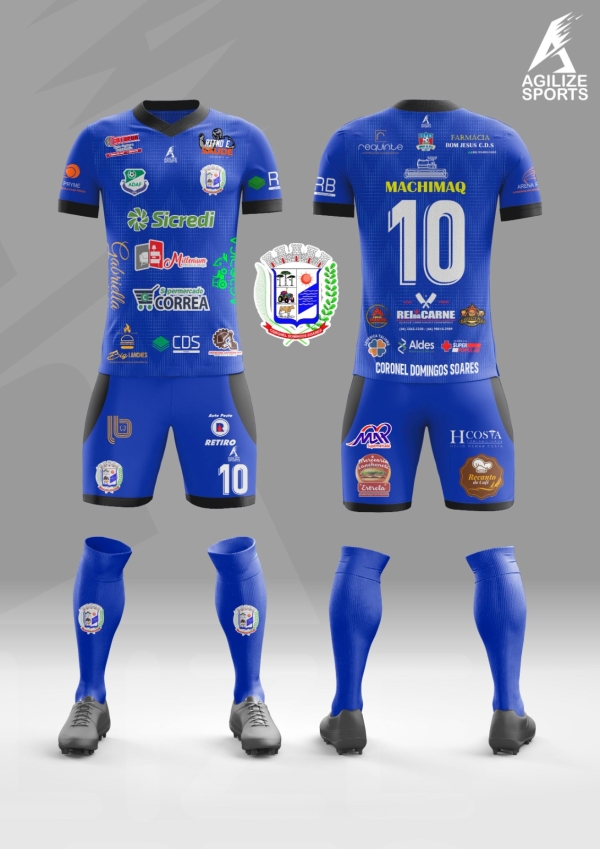 UNIFORMES ESPORTIVOS PERSONALIZADOS - Image 2