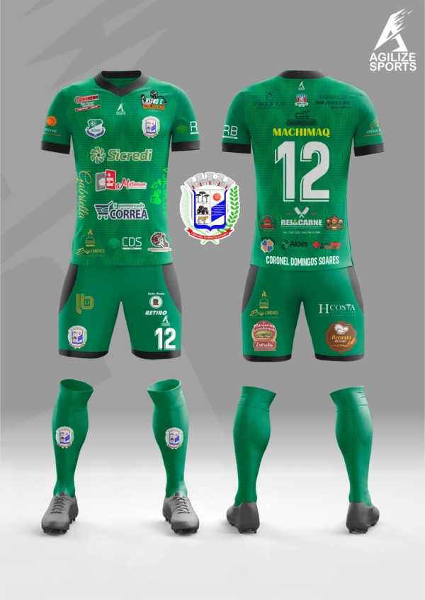 UNIFORMES ESPORTIVOS PERSONALIZADOS - Image 3