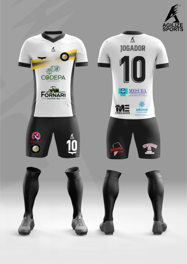UNIFORME ESPORTIVO PERSONALIZADOS - Image 3