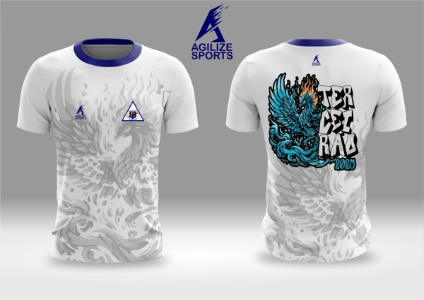 camisetas para o terceirão