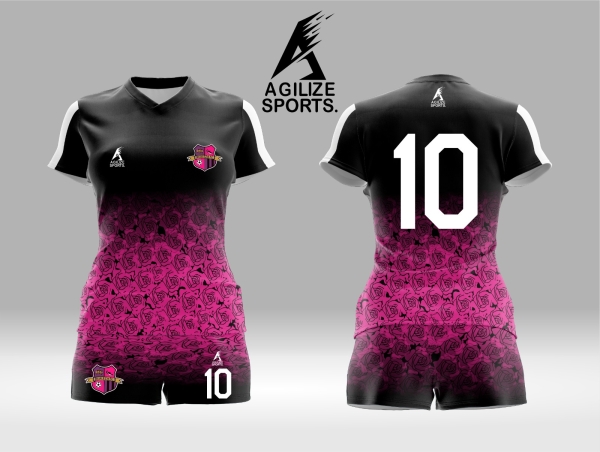 UNIFORME ESPORTIVO PERSONALIZADOS FEMININO - Image 4