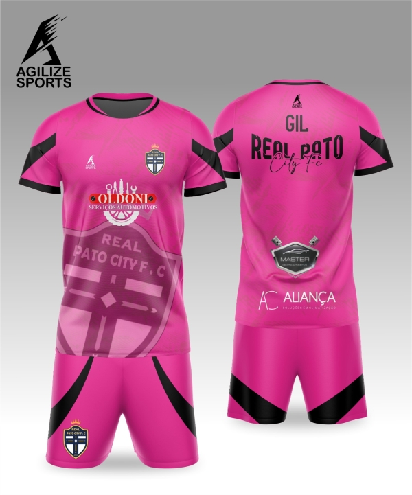 UNIFORMES DE PASSEIO CALÇÃO SELETEL E CAMISA DRY FIT