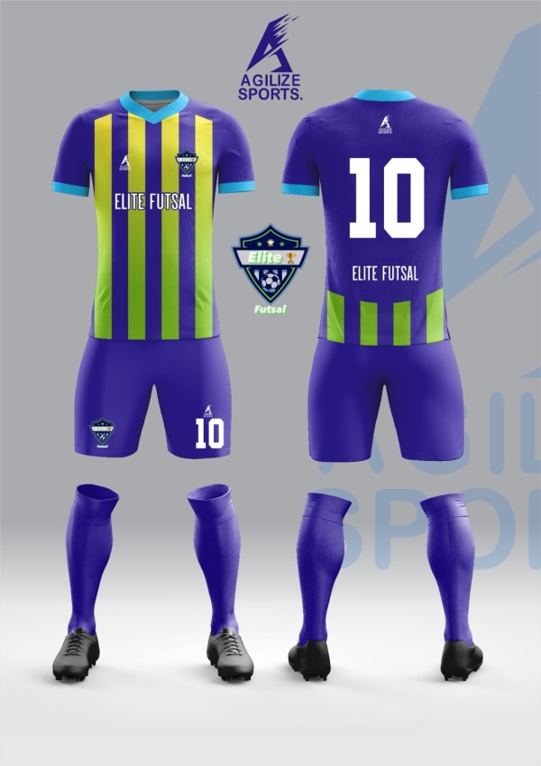UNIFORME ESPORTIVO PERSONALIZADOS - Image 3