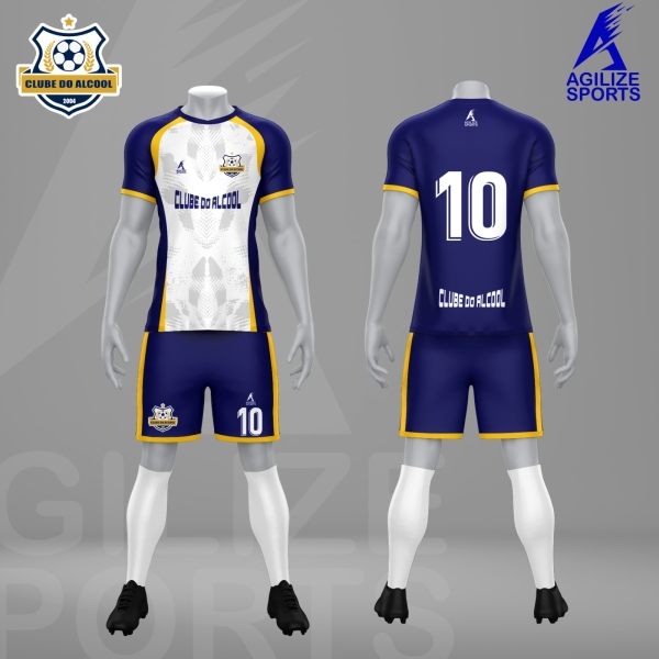 UNIFORME ESPORTIVO PERSONALIZADOS - Image 2