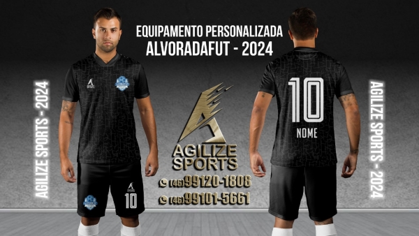 UNIFORME ESPORTIVO