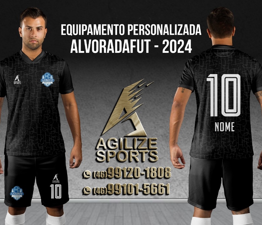 UNIFORME ESPORTIVO