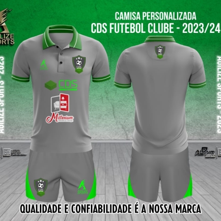 UNIFORME DE PASEIO