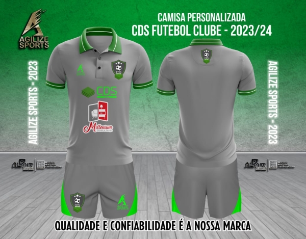 UNIFORME DE PASEIO