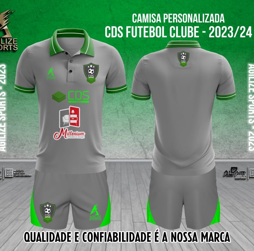 UNIFORME DE PASEIO